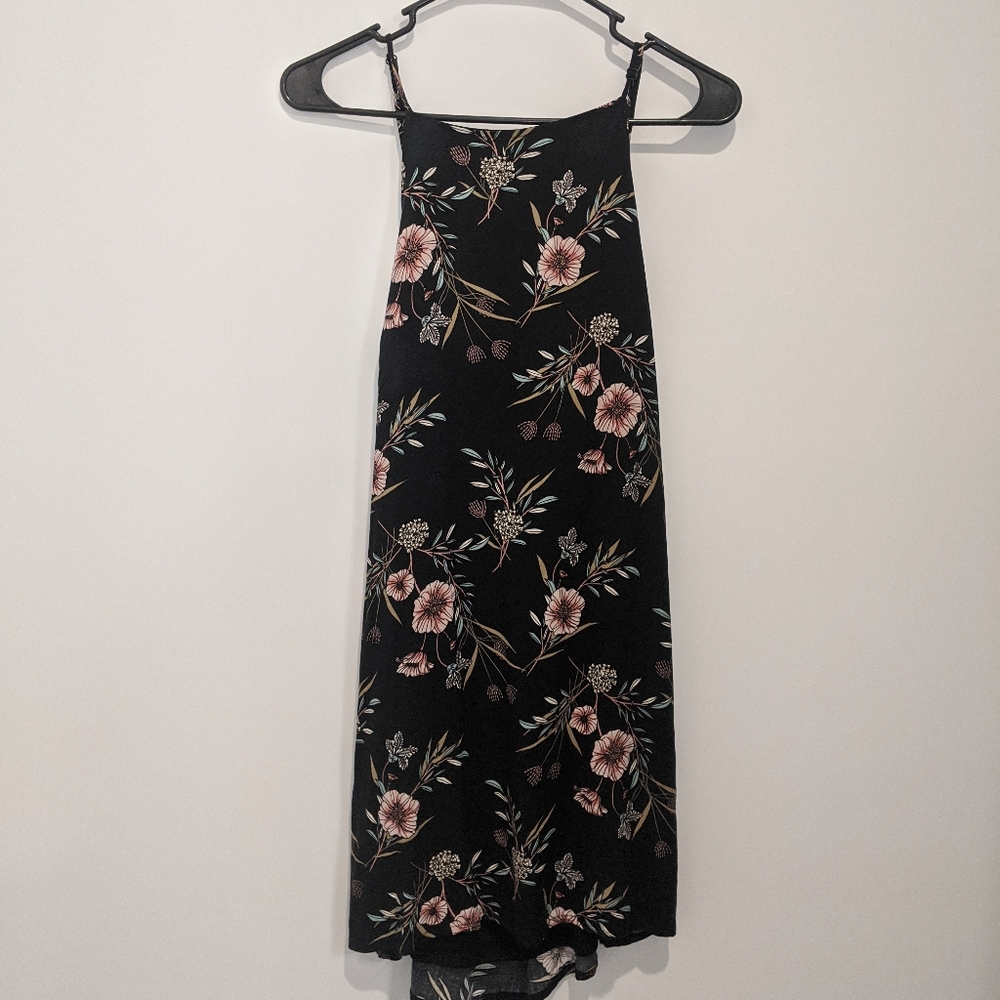 Super cute BOHO date night dress